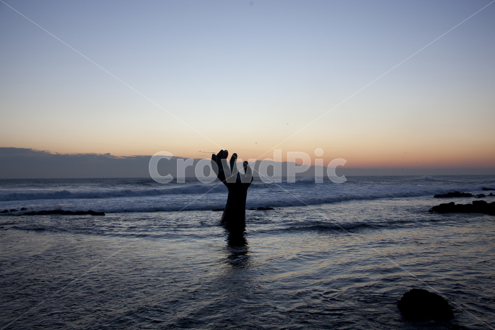 일출,갈매기,자연,nature,ocean,대양,sea,바다,water,bird,물,outdoors,flare,플레어,빛,호미곶,sunlight,햇빛,파도,조각상,동상,석상,조형물,statue,bronze statue,stone statue