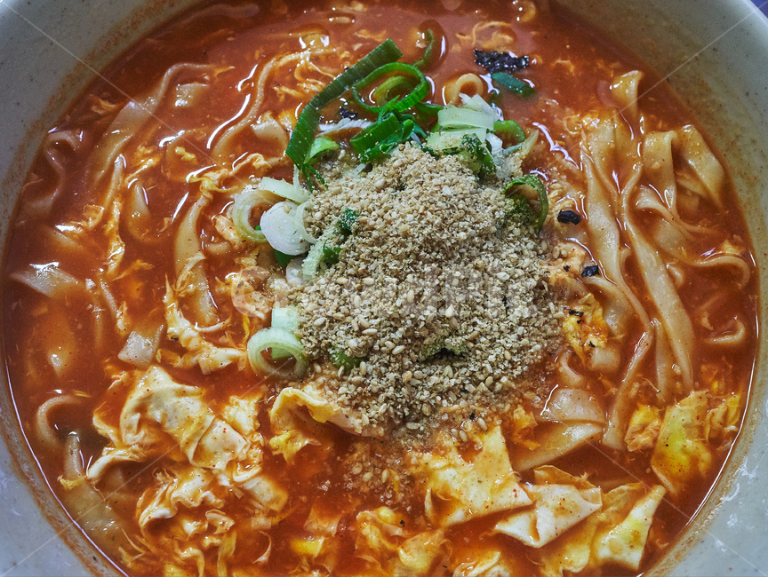 한국음식,장칼국수,매운맛,깨,국수,빨간색,음식,식재료,요리,food,cook,meal,dishes,food reserves,면류,면요리,noodles,한식,한국음식,한국요리,korean food,korean dishes,korean meal,korean cook
