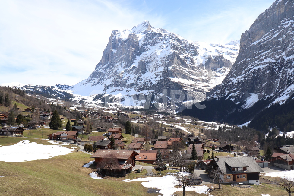 스위스,그린델발트,스위스마을,풍경,경치,landscape,mountain,자연,여행,유럽