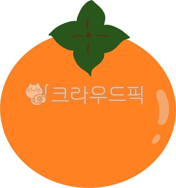 감귤,귤,감,과일일러스트,맛있는,가을,과일,간식,특상품,단감
