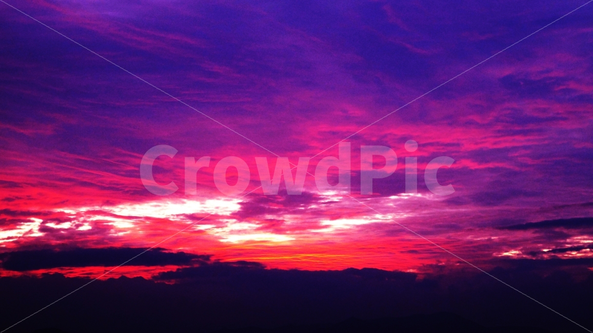풍경,노을,석양,구름,하늘,landscape,sky,cloud,sunset,nature,자연,풍경,nature,landscape,색깔,색상,색채,색감,color sense,color sensitivity,feeling of color,outdoors,옥외,red sky,붉은 하늘,dusk,황혼,dawn,새벽,일몰