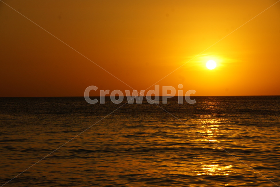일몰,일출,태양,해,수평선,바다,휴가,sunset,sunrise,하늘,물놀이