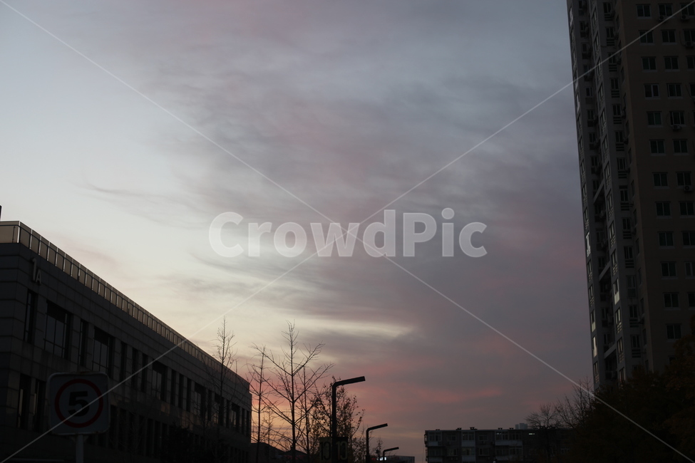 노을,하늘,구름,sunset,sky,cloud