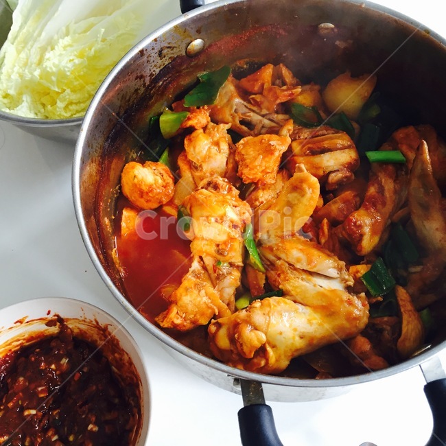 닭볶음탕,한식,음식,닭요리,요리,식사