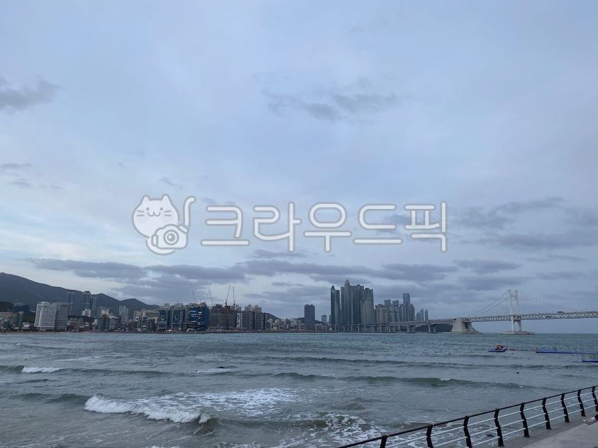 바다,이기대,부산,하늘,관광지
