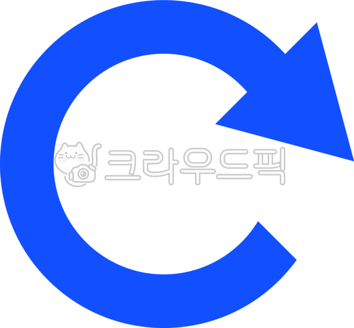 symbol,arrow,rotation,sign,icon,png,Figure,blue,graphic,direction