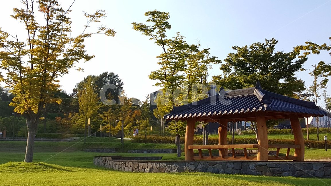 자연,정자,풍경,화창함,분위기,감성