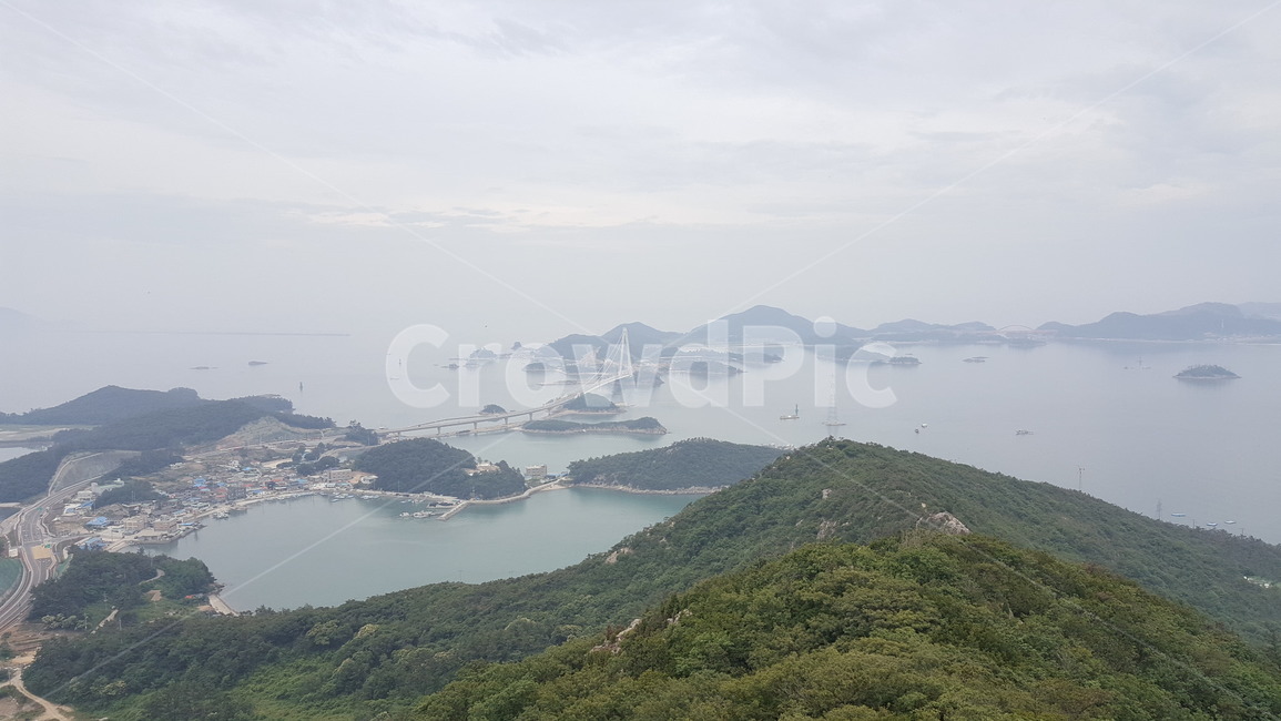 군산,고군산군도,대각산,섬,정상,자연,풍경,nature,landscape,outdoors,옥외,land,땅,ocean,대양,sea,바다,water,물,shoreline,해안선,promontory,곶