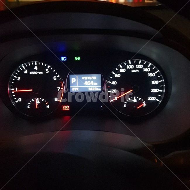 자동차,계기판,주행거리,주행,운전