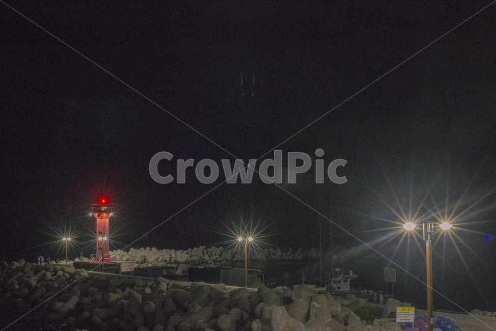 등대,야경,번짐,부산,기장,등대,lighthouse,야경,밤,풍경,nightscape,night,landscape,architecture,건축물,building,건물,tower,탑