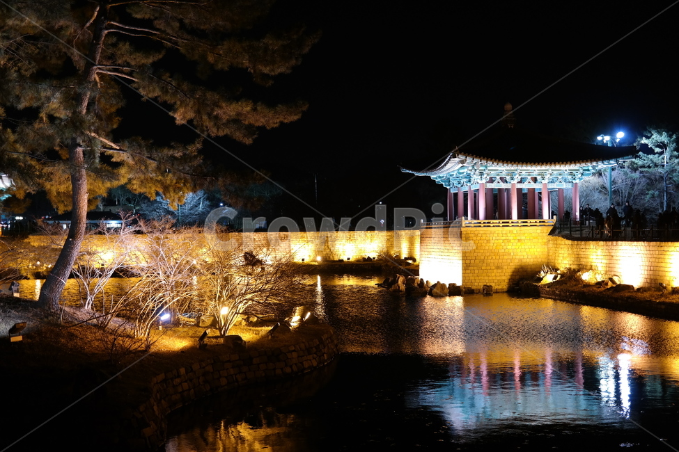경주,유적지,야경,연못,안압지,야경,밤,풍경,nightscape,night,landscape,한국전통,한국문화,korean traditional,korean culture,랜드마크,landmark,tourist attraction,한국랜드마크,한국관광지,한국명소,korea landmark,korea tourist attraction,건축물,건물외관,exterior,building,structure,architecture,construction,건물