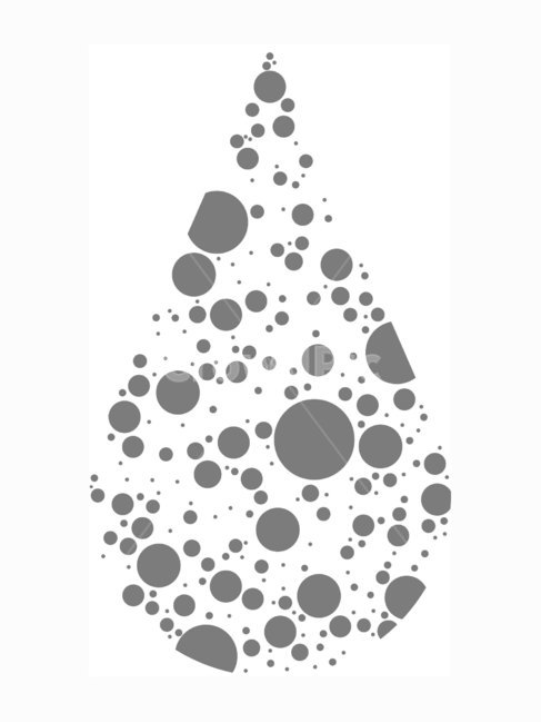 물방울,도트,waterdrop,polkadots,그레이도트,물방울도트,누끼,remove background,그래픽,일러스트레이션,graphic,illustration