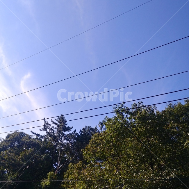 풍경,하늘,구름,산,전력선,자연,풍경,nature,landscape,cable,케이블,power lines,electric transmission tower,송전탑