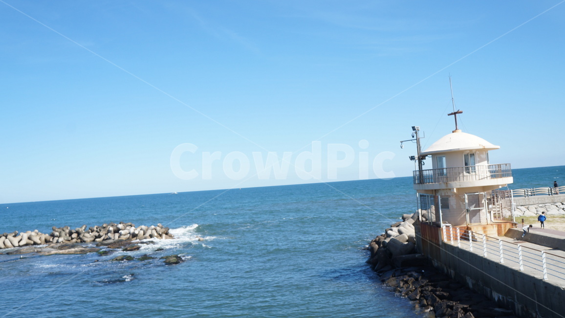 자연,nature,옥외,바다,강릉,sunrise,gangneung,jeongdongjin,sea,beach,seawater,등대,lighthouse