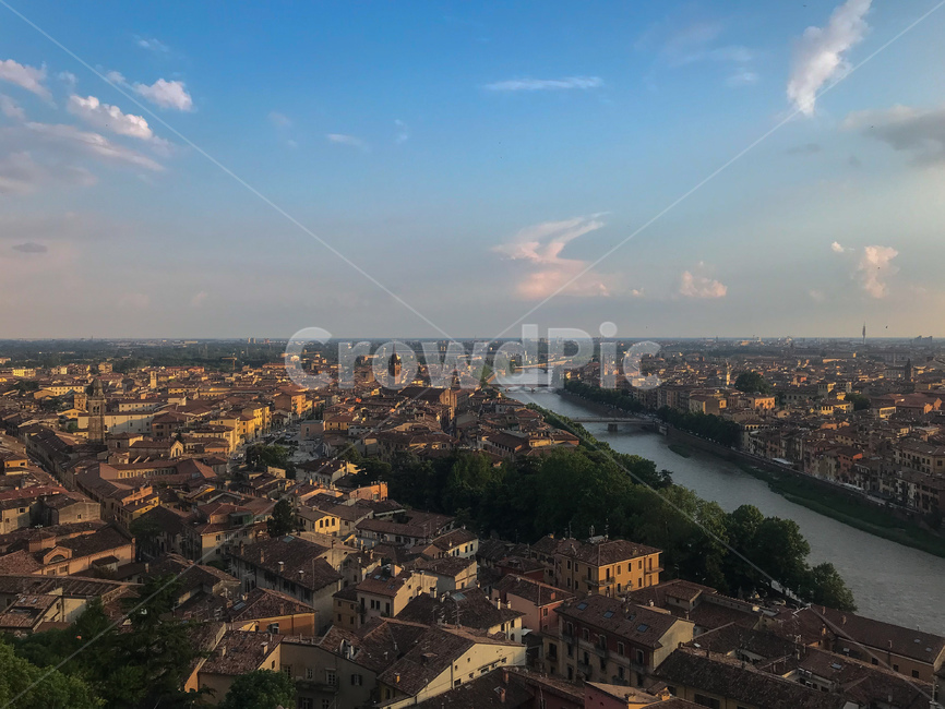 베로나,verona,전경,이탈리아,지붕,건물,풍경,유럽,도시,city,italy,italia,해외,외국,세계,해외도시풍경,world,cityscape,산피에트로언덕,sanpietro,adigeriver,아디제강,아디제
