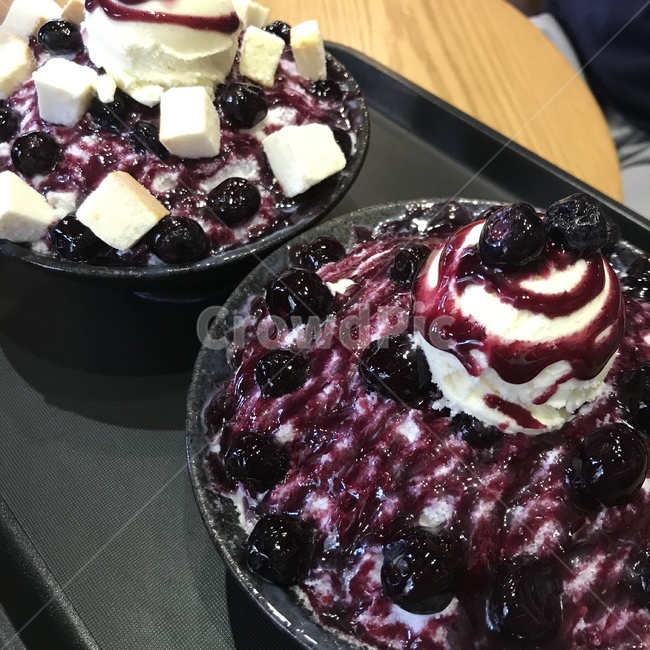 food,음식,빙수,블루베리,과일빙수,과일,fruit