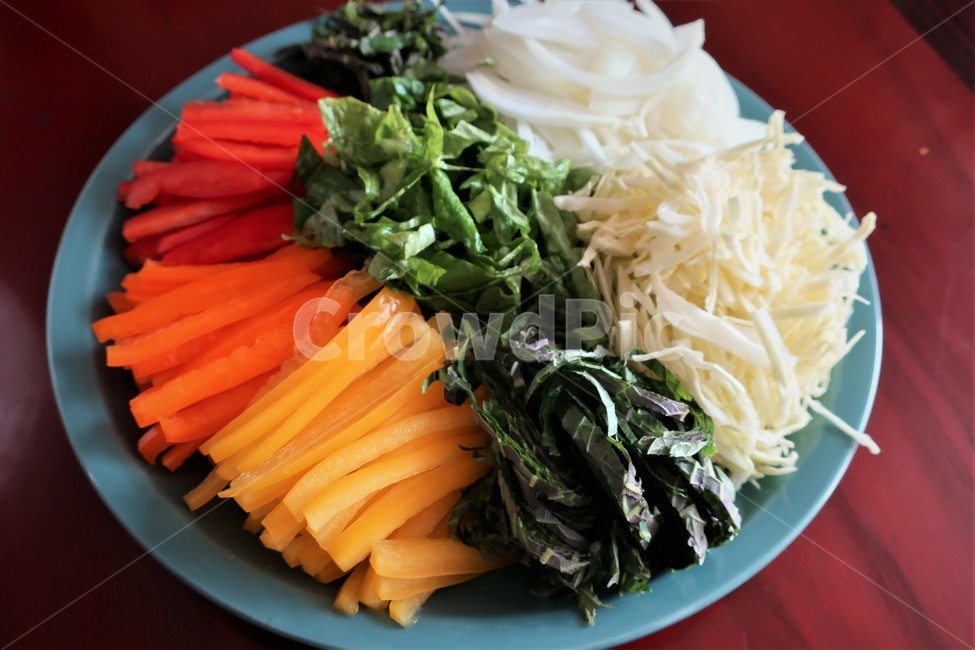 월남쌈,야채,채소,파프리카,깻잎,양파,양배추,상추,식재료,음식,음식,식재료,요리,food,cook,meal,dishes,food reserves