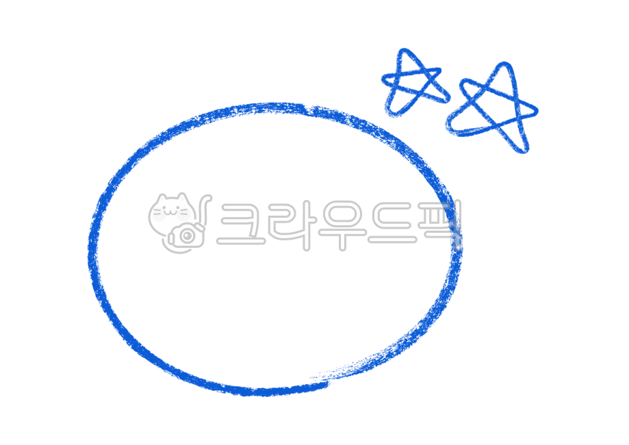 Circle,colored pencil,blue pencil,note-taking,blue circle,colored pencil texture,study,grading,emphasis,important,star,important mark,blue pen,blue pen png,circle png,star png,dakku,polku,source,design source,decoration