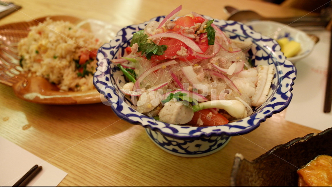 얌운센,타이푸드,태국음식,음식,일상,음식,식재료,요리,food,cook,meal,dishes,food reserves