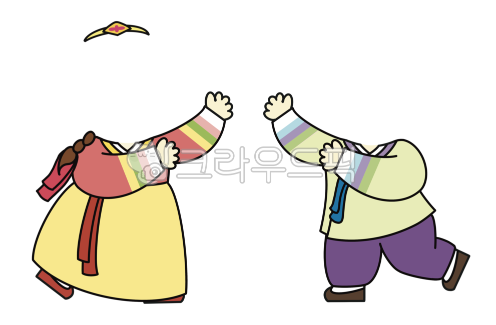 kindergarten,Chuseok illustration,koreantraditionalclothes,hanbok,face composition,Thanksgiving,holiday,new year synthesis,Hanbok illustration,New Year greetings,newyear,New Year,hanbokillust,children,school,Chuseok greetings,new year illustration,childre