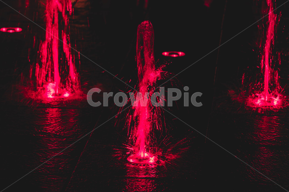 네온,야광,발광,분수,분수대,물,순간,감성,neon,glow,fountain,water,여름,계절,summer,season,야경,밤,풍경,nightscape,night,landscape,nature,자연,outdoors,옥외,mountain,산