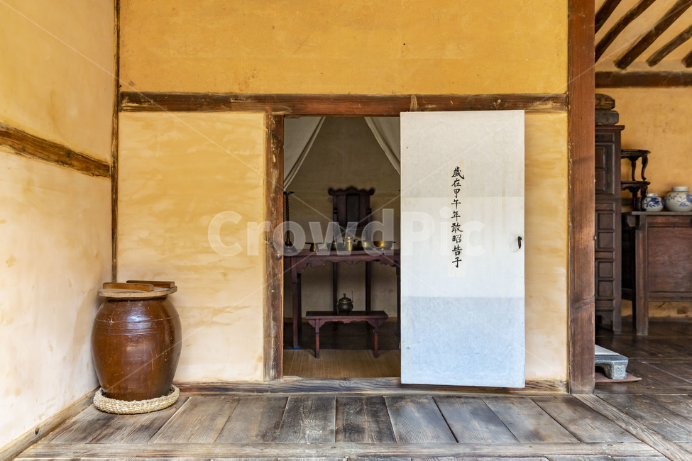 한국민속촌,사당,전통가옥,한옥,위패,문화유산,한국전통,한국문화,korean traditional,korean culture