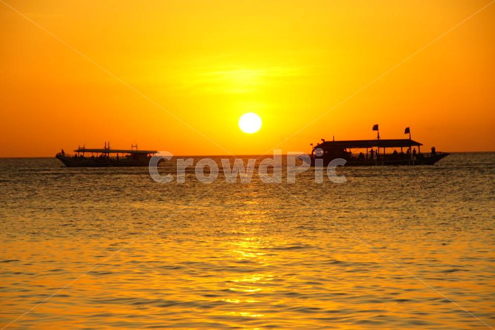 바다,수평선,일몰,일출,배,보트,coast,seaside,boat