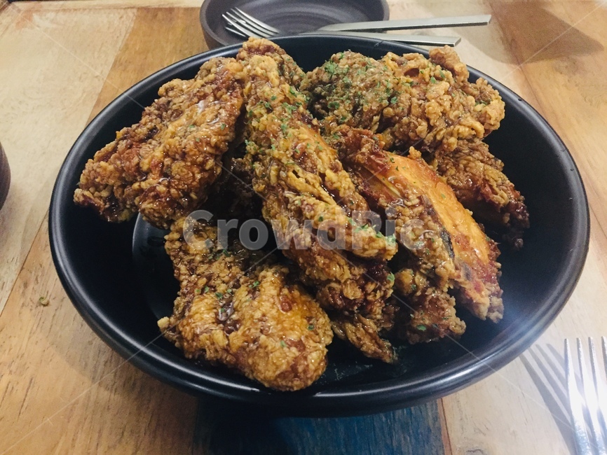 치킨,음식,간장치킨,치맥,닭다리,음식,식재료,요리,food,cook,meal,dishes,food reserves