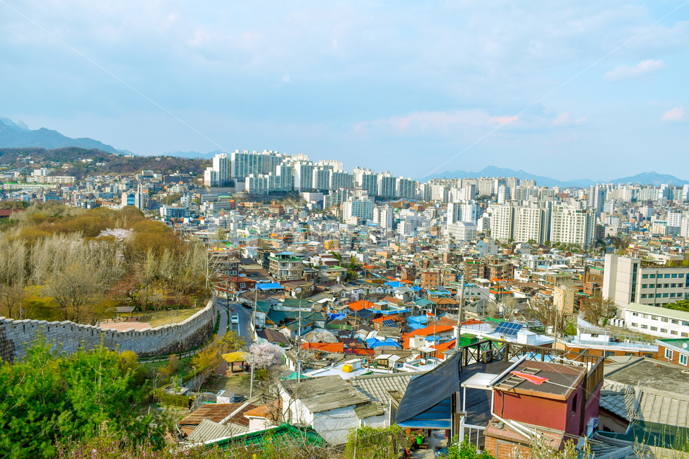 서울,도시,풍경,산성,집,하늘,밀도,도시,풍경,city,landscape,한국도시풍경,한국도시경관,korea cityscape,urban,어반,building,건물,시티,town,경치,outdoors,옥외,nature,자연