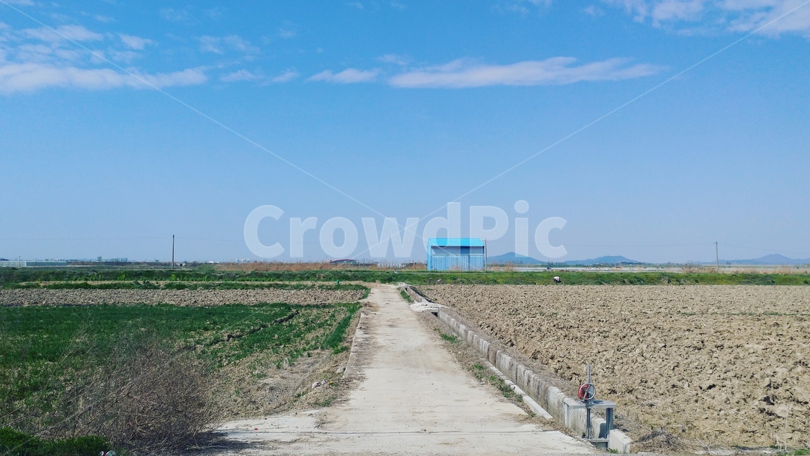 자연,외로운,이국적인,하늘,풍경,자연,풍경,nature,landscape,road,도로,gravel,자갈,dirt road,흙길