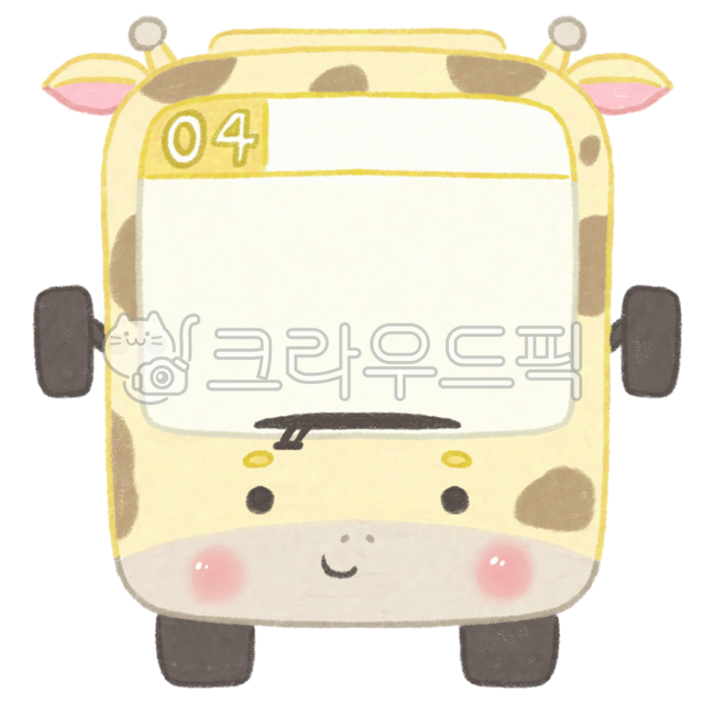 Animal bus,animals,giraffe,giraffe bus,bus name tag,vehicle name tag,tour name tag,animal name tag,bus,bus illustration,animal illustration,giraffe illustration