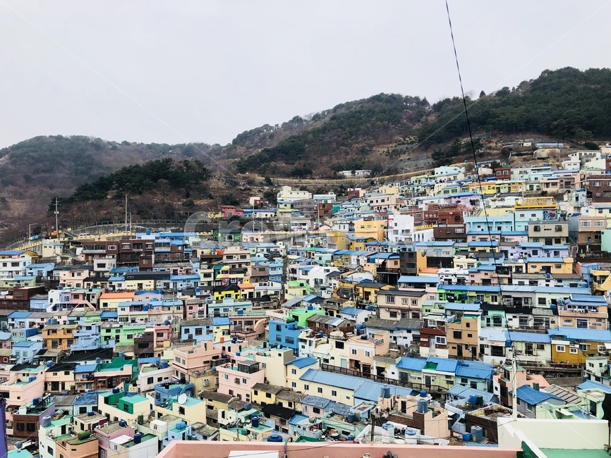 부산,감천마을,동네,마을,감성,풍경,도시,풍경,city,landscape,한국도시풍경,한국도시경관,korea cityscape,urban,어반,building,건물,slum,빈민굴,nature,자연,outdoors,옥외,경치