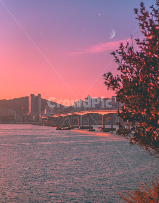바다,노을,배경화면,감성사진,바다노을,야경,밤,풍경,nightscape,night,landscape,도시,city,한국도시풍경,한국도시경관,korea cityscape,색깔,색상,색채,색감,color sense,color sensitivity,feeling of color