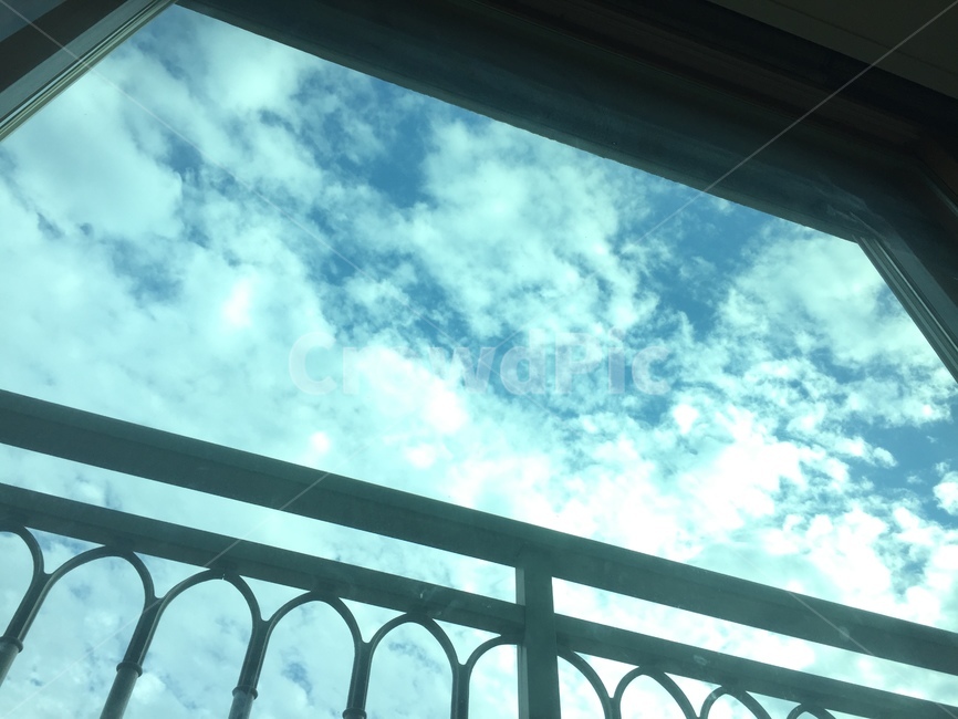 발코니,하늘,아파트베란다,베란다,sky,balocony