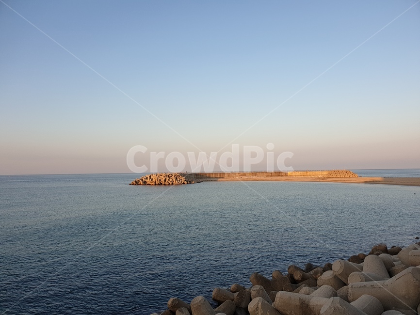 바다,하늘,자연,파도,파랑,파란색,하늘색,구름,분위기,감성,mood,nature,wave,water,sea,ocean,sky,rock
