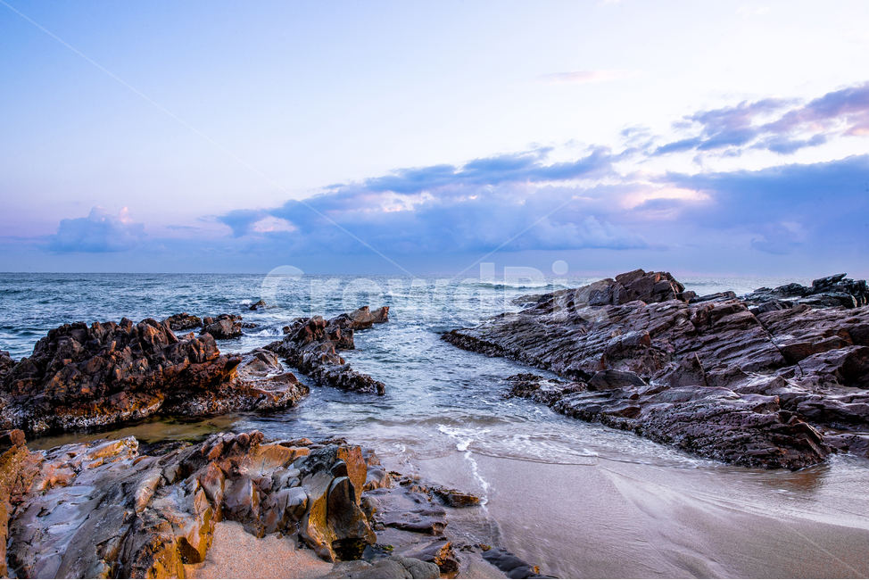 large,nature,water,sea,cloud,rock,beautiful,horizon,East Sea,Beach,ocean,outdoors,Dongjin Jeong,Sunrise,exotic