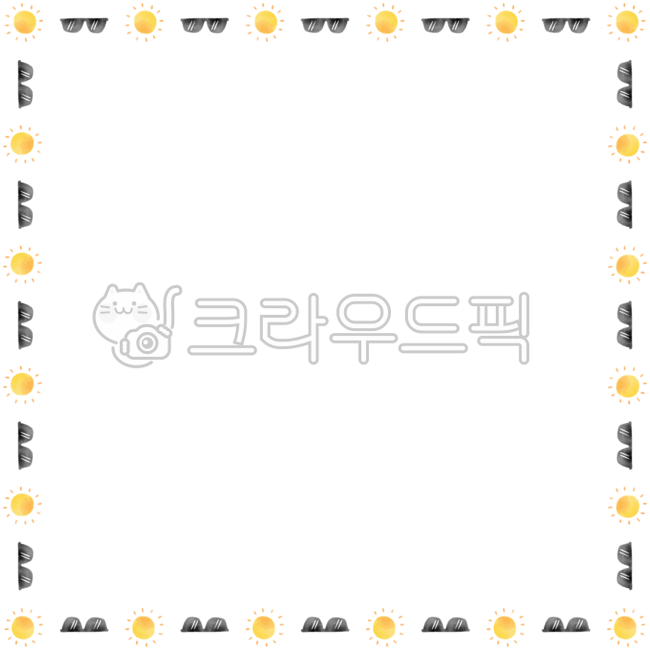 프레임,라인,경계선,구분선,여름,여름철,휴가,휴일,스티커,라벨,패턴,수채화,물감,물감번짐,배너,포스터,바캉스,피서,다이어리꾸미기,다꾸,배경,백그라운드,여름테두리,background,label,frame,border,line,vacance,holiday,poster,banner,summertime,watercolor,drawing,summer,season,sticker,바다,선글라스,썬글라스,sungalsses,해,태양,햇빛,자외선차단,안경,sunblock,glasses,sun,sunny,날씨,weather,맑음