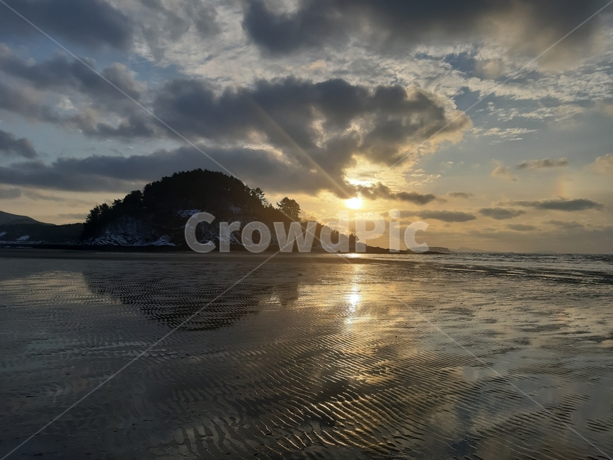 outdoors,water,물,nature,자연,land,부안,해수욕장,변산해수욕장,바다,노을,자연,풍경,nature,landscape
