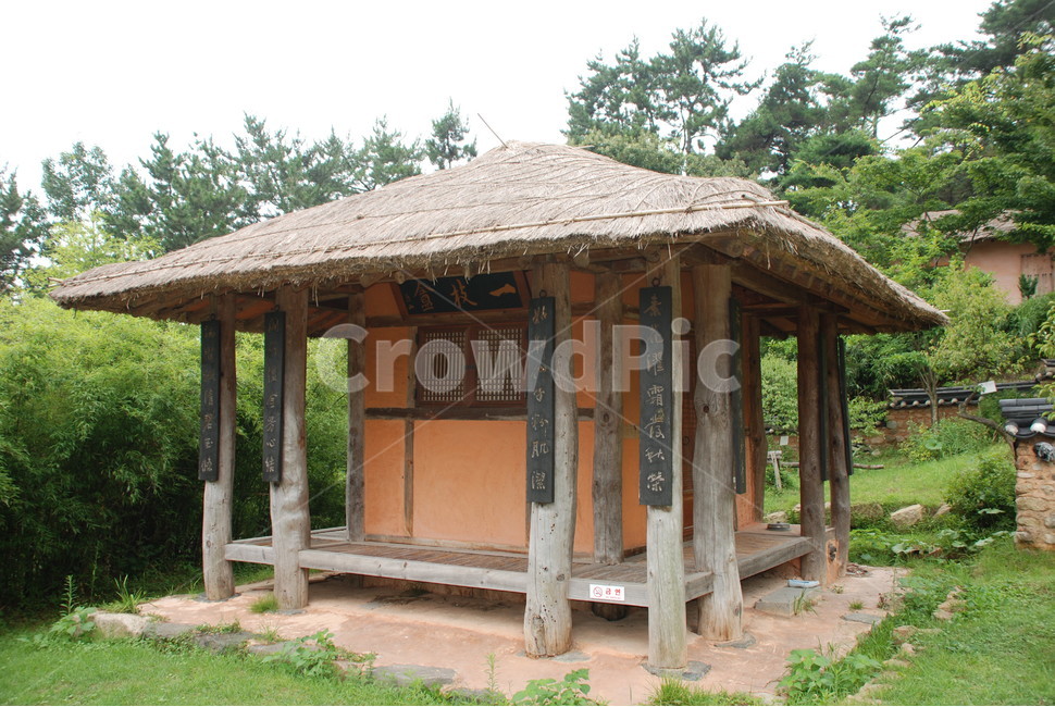 한옥,초가,오두막,전통가옥,전통건축,한국전통,한국전통,한국문화,korean traditional,korean culture,건축물,건물외관,exterior,building,structure,architecture,construction