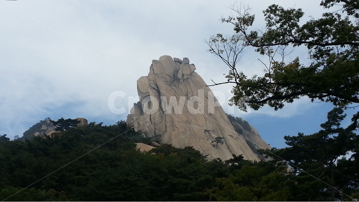 도봉산,자운봉,정상,암봉,도봉능선,자연,풍경,nature,landscape,한국자연풍경,한국자연경관,korea nature landscape,outdoors,옥외
