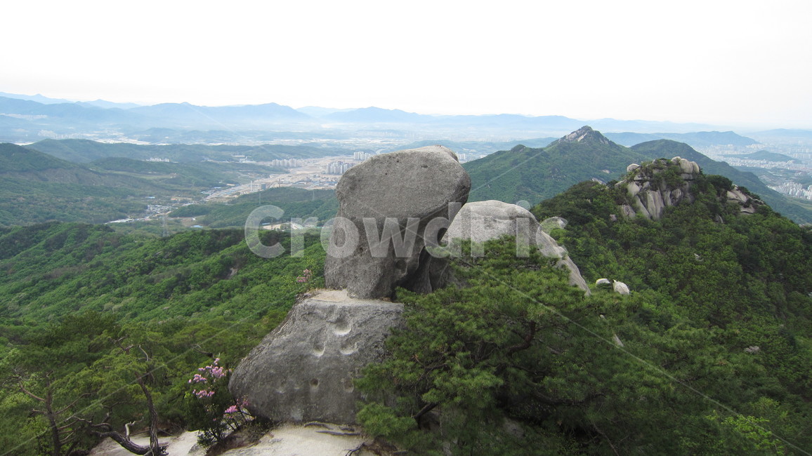수락산,능선,바위,등산,산,봄,서울,노원구,자연,풍경,nature,landscape,한국자연풍경,한국자연경관,korea nature landscape,outdoors,옥외,slope,경사,rock,록