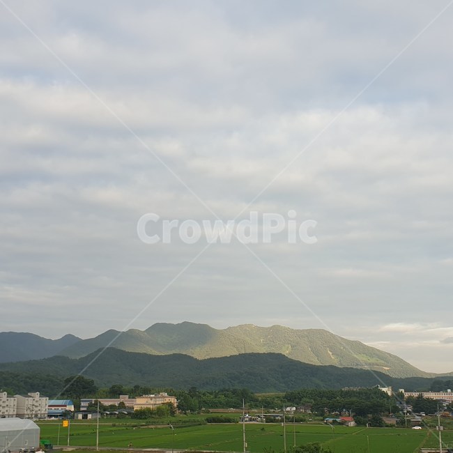 산,자연,리틀포레스트,하늘,초록
