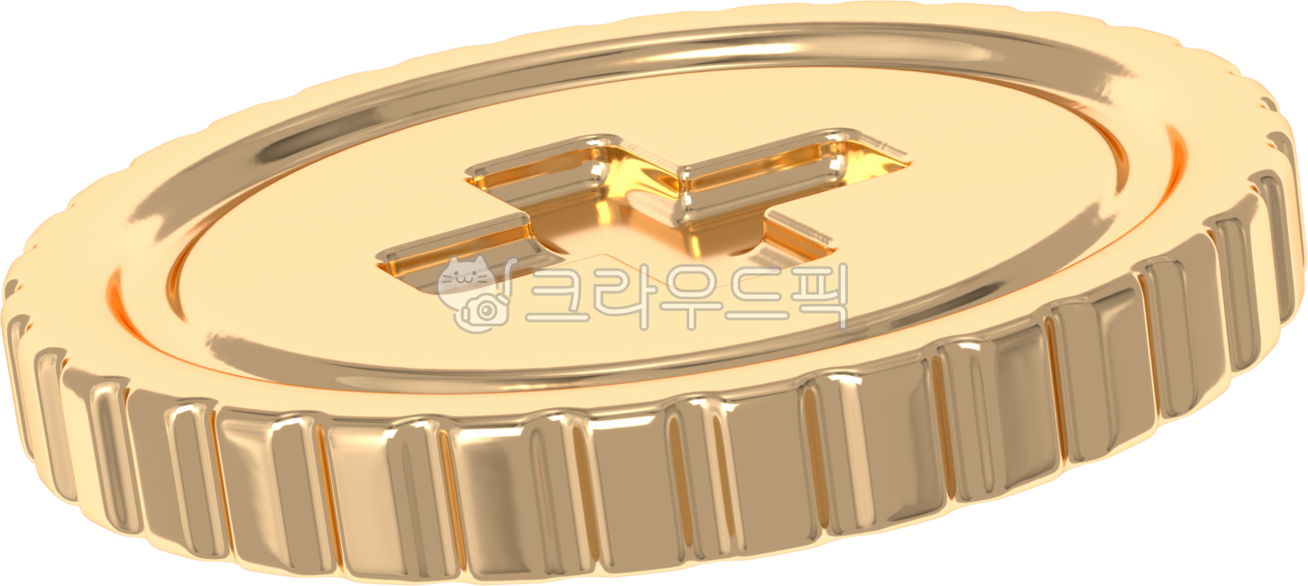 동전, 코인, 수익, 경제, 3d, 사진,이미지,일러스트,캘리그라피 - Mango0gom작가