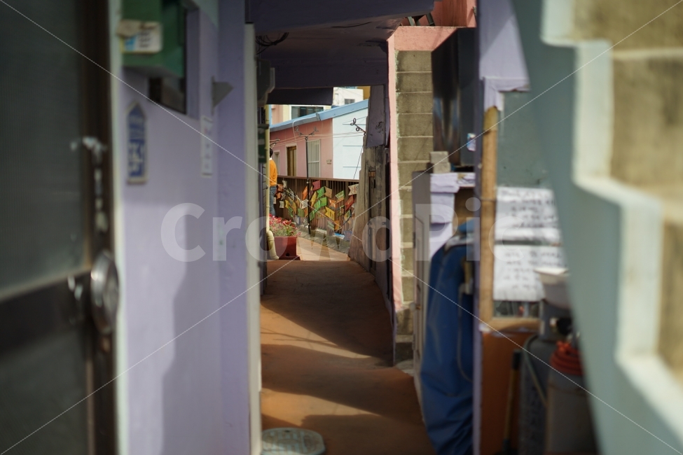 골목,마을,색감,감성,건물,골목길,alley,flooring,바닥