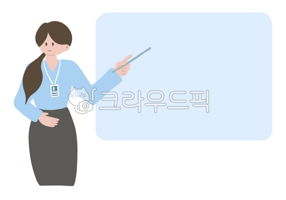 비즈니스,발표하는여자,발표하는여성,인포그라피,인포그래피,피피티,ppt,피피티일러스트,피피티요소,선생님,신입기자,신입사원