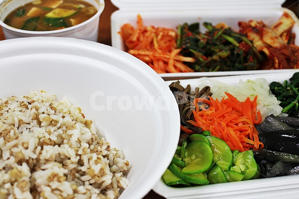 반찬,밥,분식,보리밥,호박요리,가지요리,당근요리,식사,sidedish,food,cooking,koreanfood,음식,barleyrice