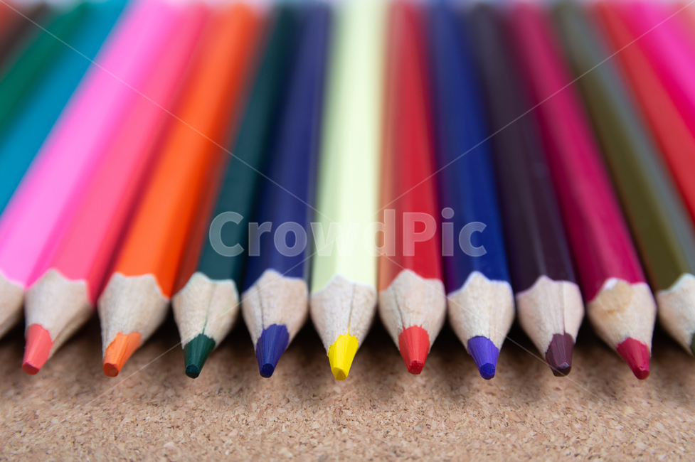 색연필,연필,color,코르크보드,보드,미술용품,학용품,사무용품,도구,필기도구,메모보드,메모,학용품,문구류,사무용품,school supplies,stationery,office supplies