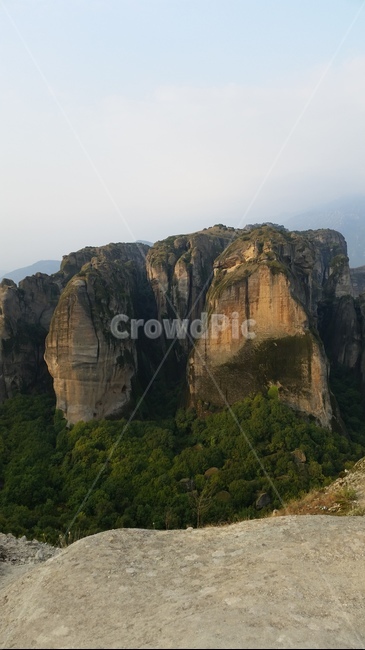 cliff,낭떠러지,바위,암석,그리스,자연,풍경,nature,landscape
