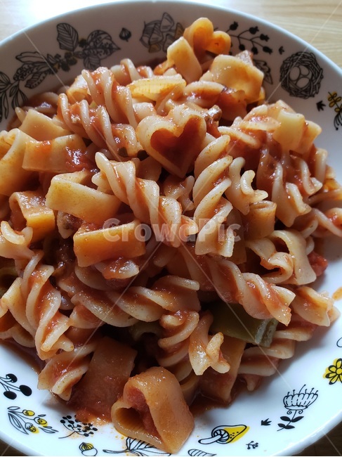 파스타,마카로니,하트모양파스타,스파게티,하트마카로니