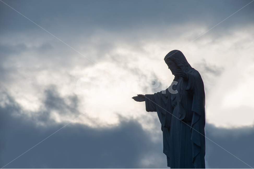 하늘,구름,sky,흐림,cloudy,jesus,bless,jesuschrist,예수,축복,그리스도,풍경,종교,신앙,religion,belief,faith